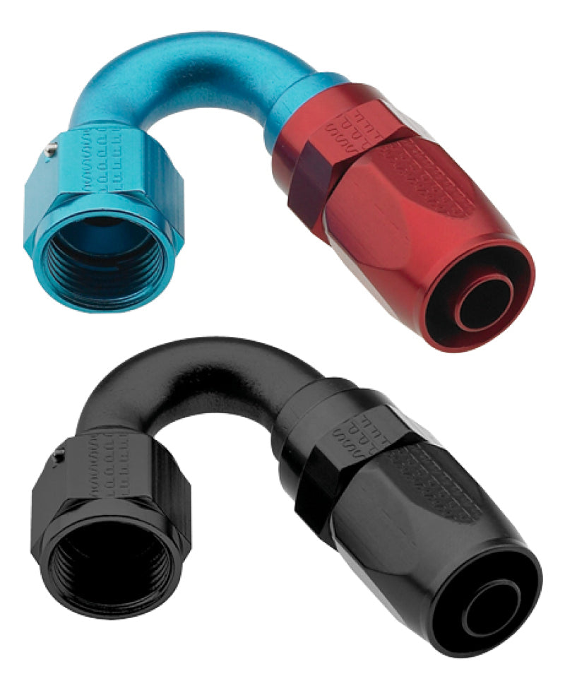Load image into Gallery viewer, Fragola 231512-BL FRA Pro-Flow Hose Ends
