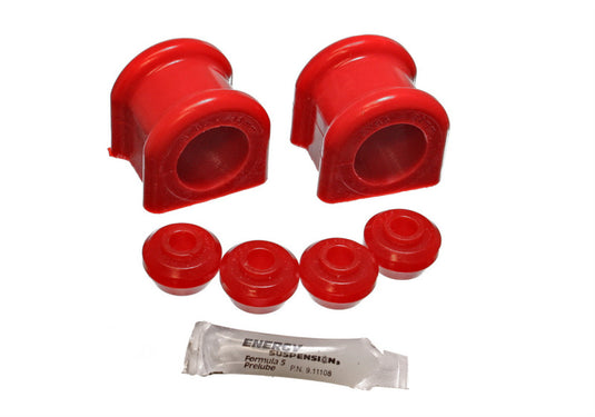 Energy Suspension 5.5159R ES Sway Bar Bushings - Red