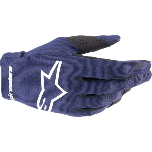 Navy/White