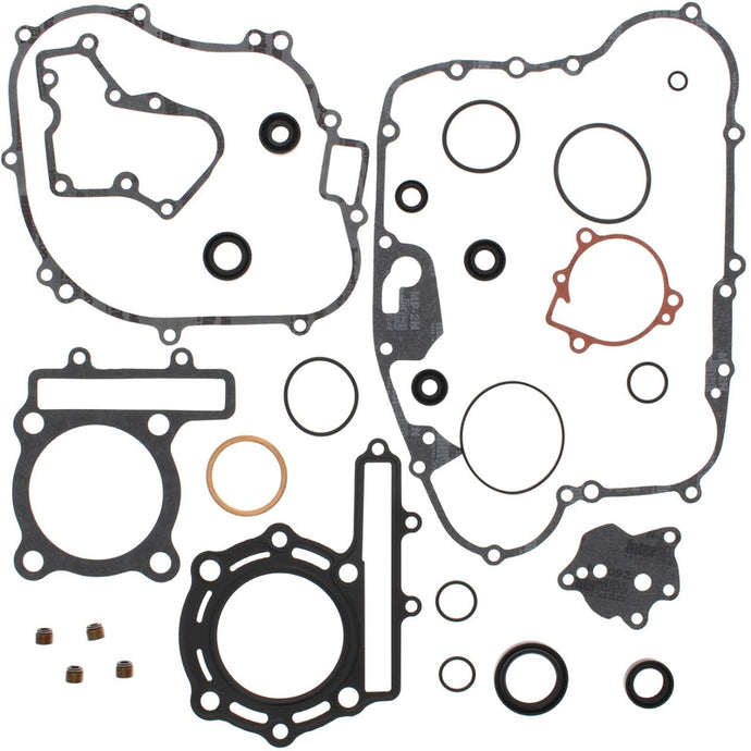Vertex 811804 Gasket Set with Oil Seals