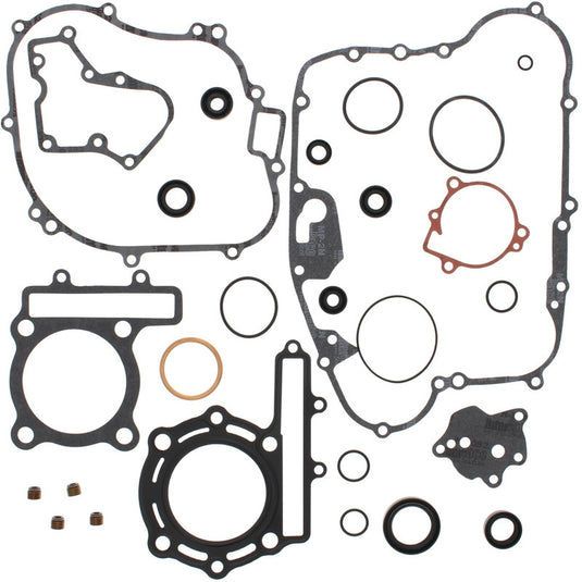 Vertex 811804 Gasket Set with Oil Seals