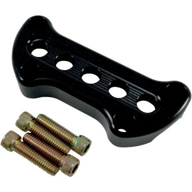 Joker Machine 03-852B Upper Handlebar Clamp - Black