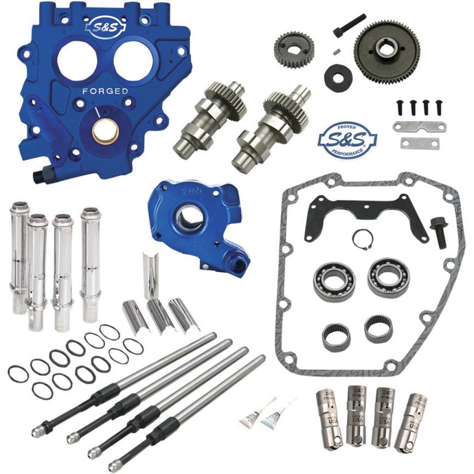 S&S Cycle 310-0811 510G Cam Chest Gear Drive Kit - Standard Cams