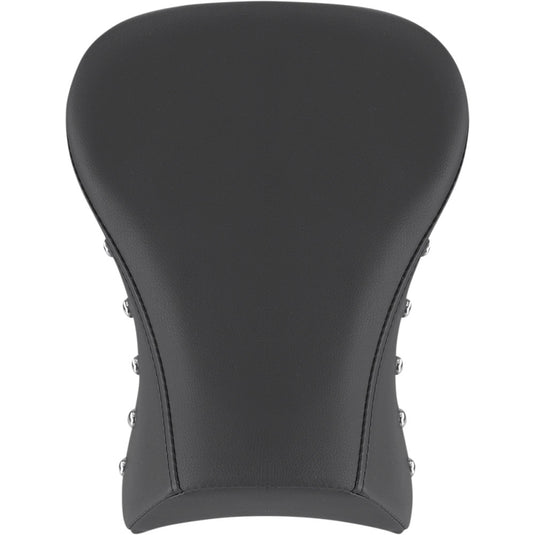 Saddlemen 818-29-011 Renegade Deluxe Touring Pillion Pad with Studs