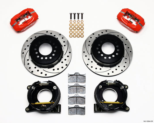 Wilwood 140-10094-DR WIL Dynalite Brake Kit
