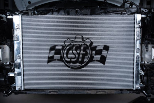 Csf 7091 CSF Radiators - Aluminum
