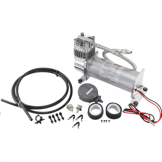 Kleinn 6450RC Fully Submersible Air Compressor - Heavy Duty - 150 Psi - 3gal.