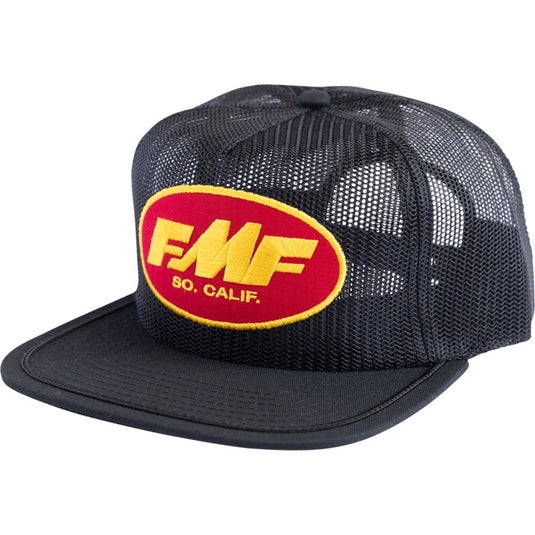 Fmf Racing The Original Hat (One Size Fits Most, Black)