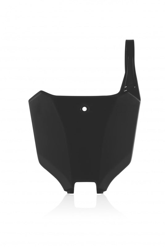 Acerbis 2858850001 ACB Number Plate