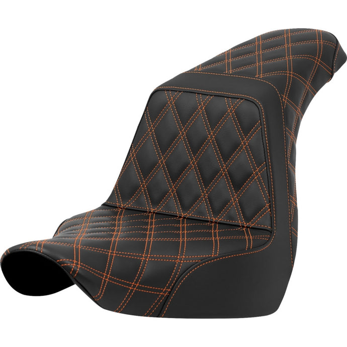 Saddlemen 818-29-17503 Step-Up Full LS Seat - Orange