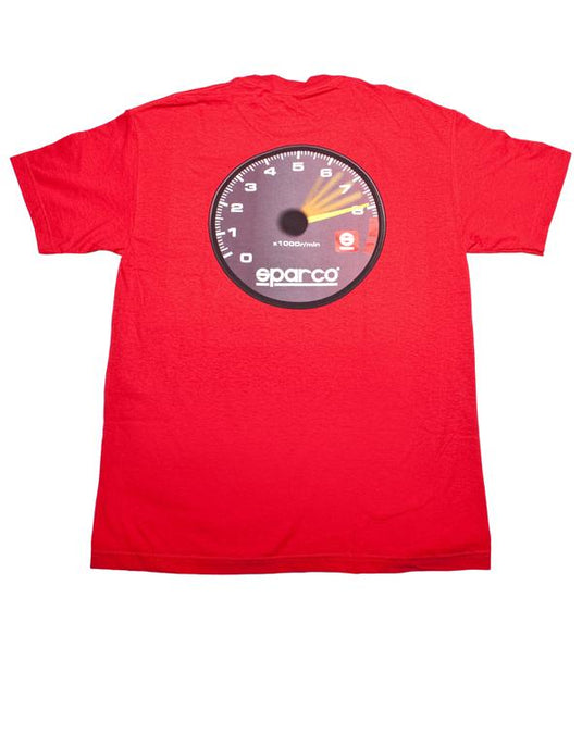 Sparco SP01600NR3L SPA T-Shirt Tach