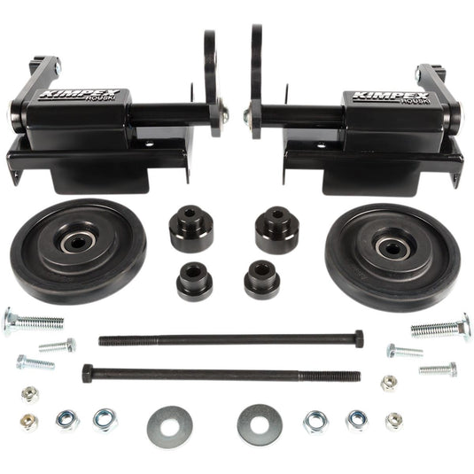 Kimpex 472501 Rouski Retractable Wheel System for Arctic Cat with Plastic Ski