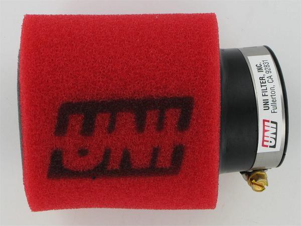 Uni UP-4182AST 2-Stage Angle Pod Filter - 44mm I.D. x 102mm Length