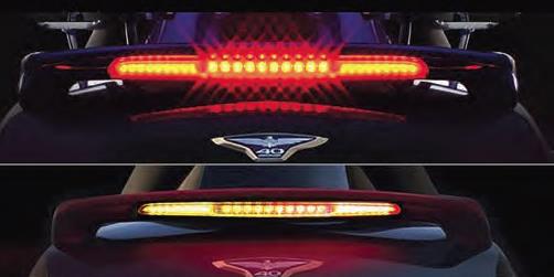 Pathfinder SPL0110 LED Spoiler Light
