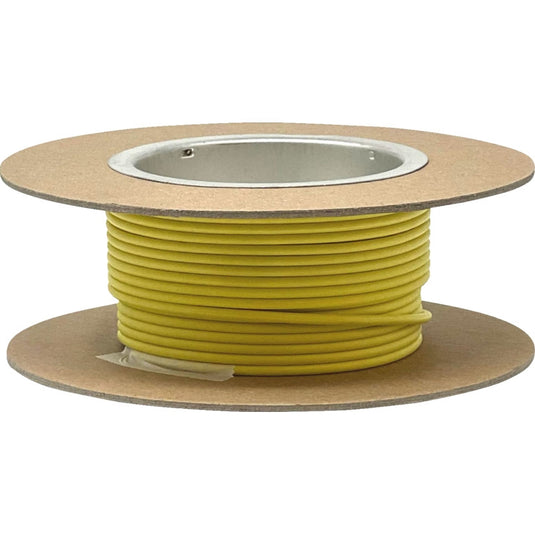 Namz NGWR-414 GXL Copper Wire - 14 AWG - Yellow