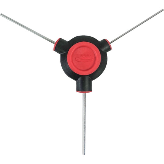 Feedback Sports 17136 3-Way Hex Wrench - 2 mm, 2.5 mm, 3 mm