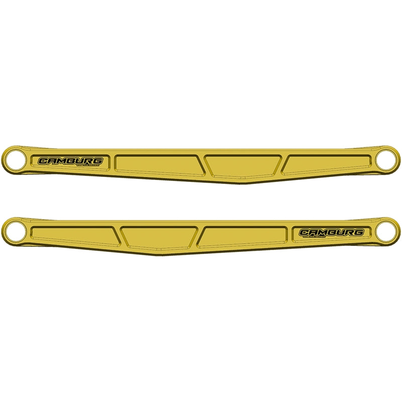 Load image into Gallery viewer, Camburg CAM-120042-GLD CMB KINETIK V2 Lower Trailing Arm Kit
