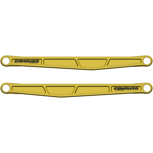 Camburg CAM-120042-GLD CMB KINETIK V2 Lower Trailing Arm Kit