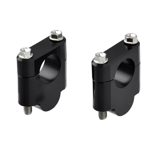 Drc ZE53-02301 Handlebar Riser - 1 1/8in. - 30mm - Black