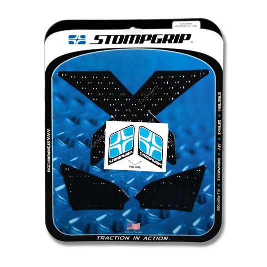 Stompgrip 55-10-0129B Traction Pads - Black