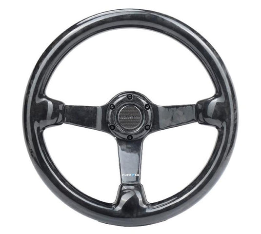 Nrg ST-036FC NRG Steering Wheels - Carbon
