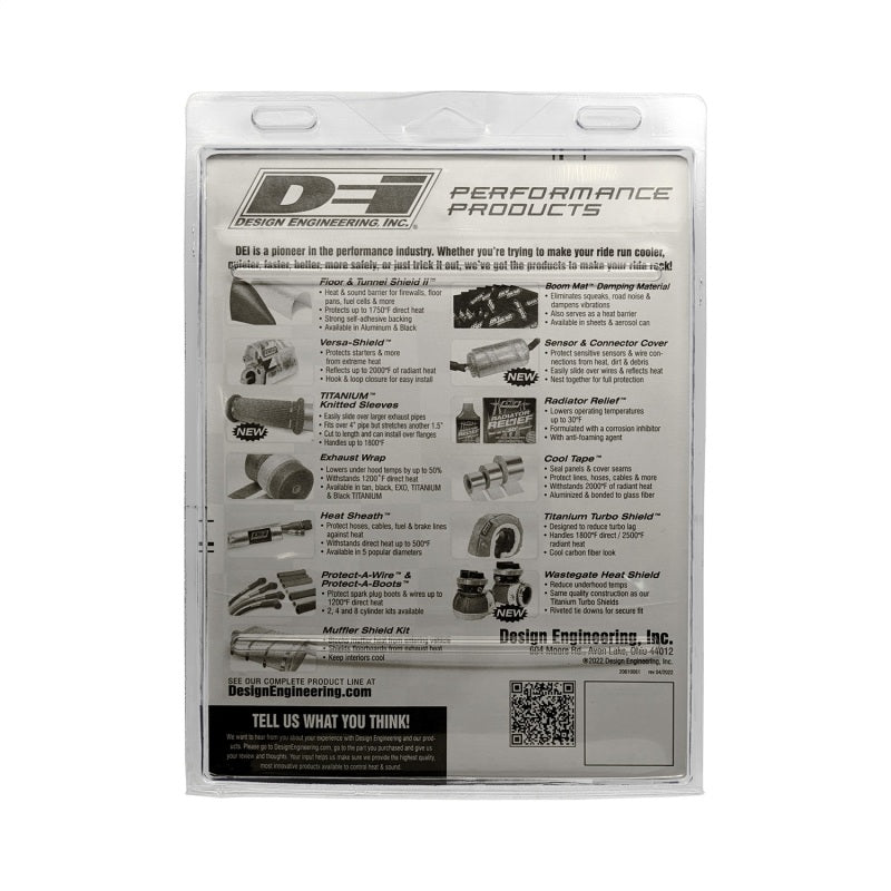 Load image into Gallery viewer, Dei 10460 DEI Heat Shields - Reflect-A-Cool
