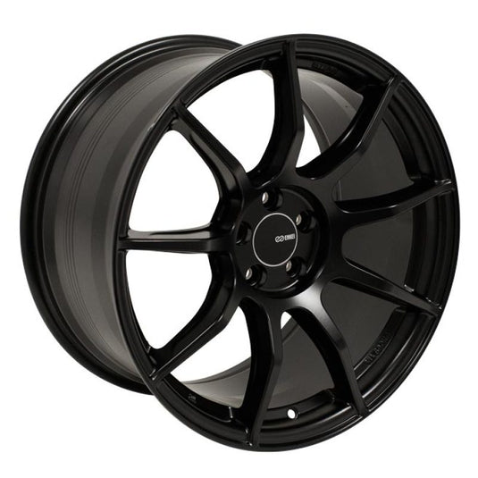 Enkei 492-780-4445BK ENK TS9 Wheels