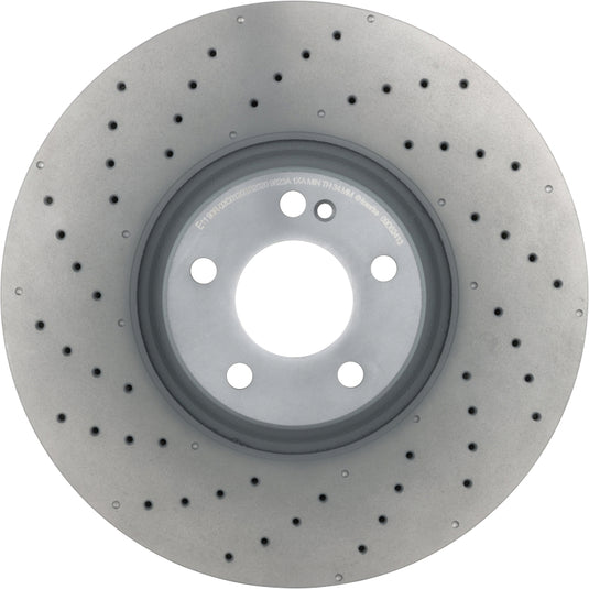 Brembo Oe 09.D524.13 BRE OE Equivalent Rotors