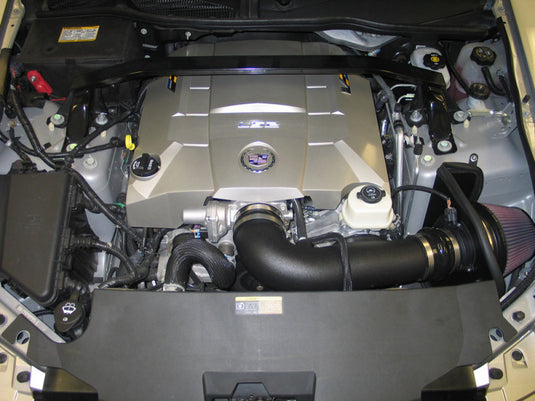 K&N Engineering 57-3068 KN 57 FIPK Air Intake 50