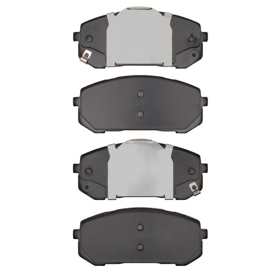 Dfc 1551-2400-01 DFC 5000 Advanced Ceramic Brake Pads