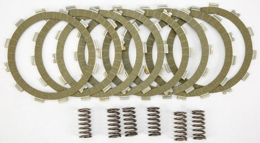 Ebc SRC84 SRC Kevlar Series Clutch Kit
