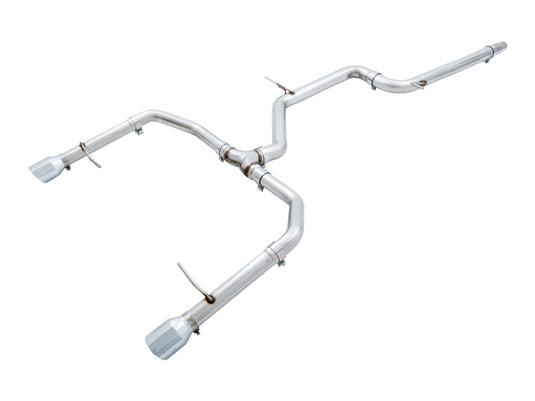 Awe Tuning 3020-22034 AWE Cat-Back Track
