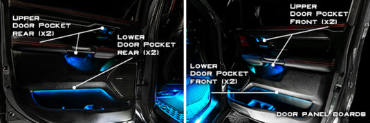 Oracle Lighting 4235-333 ORL Dynamic ColorSHIFT Kits