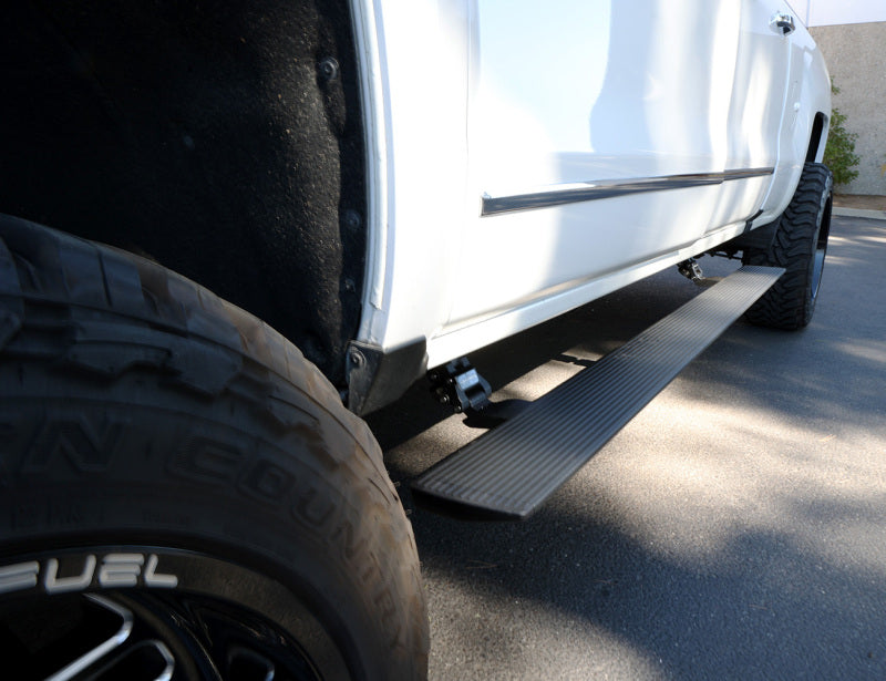 Load image into Gallery viewer, Go Rhino 20405187PC GOR RealTruck VoltStep Running Boards
