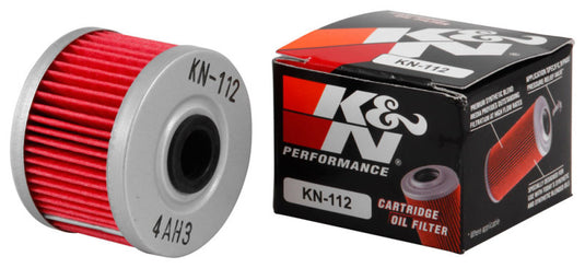 K&N Engineering KN-112 KN UTV Oil Filters