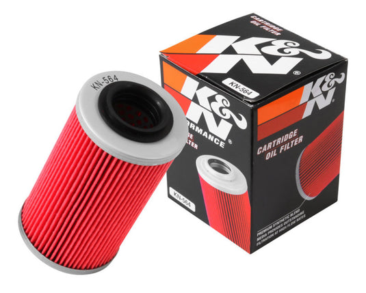 K&N Engineering KN-564 KN UTV Oil Filters