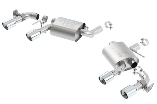 Borla 11925 BOR Axle Back Kit ATAK