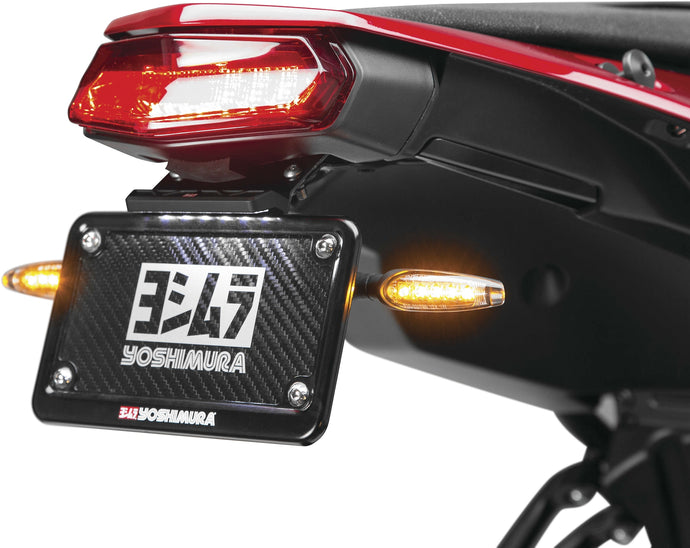 Yoshimura 070BG137100 Fender Eliminator Kit