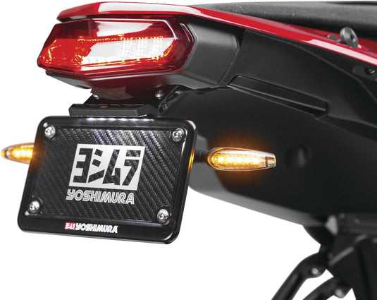 Yoshimura 070BG137100 Fender Eliminator Kit