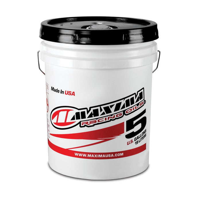 Maxima 40-46505 SXS Synthetic Gear Oil - 75W140 - 5gal. Pail