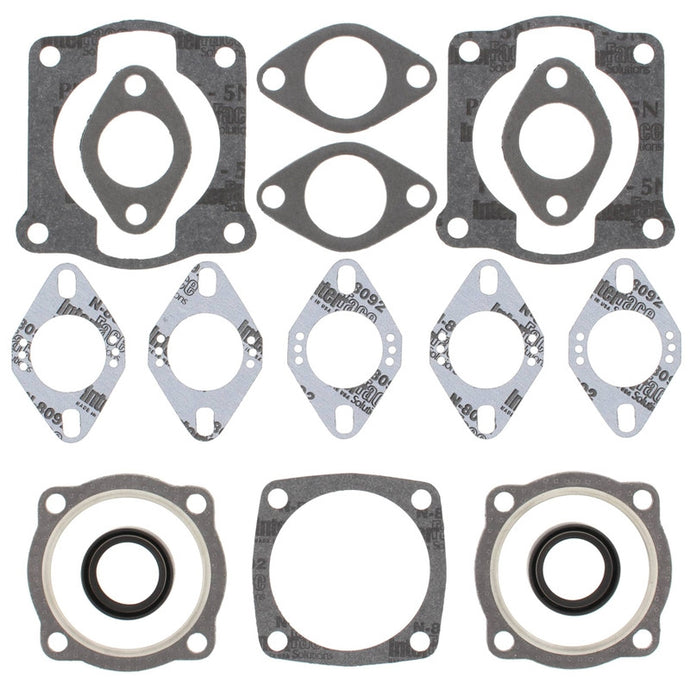 Vertex 711010 Gasket Set with Oil Seal