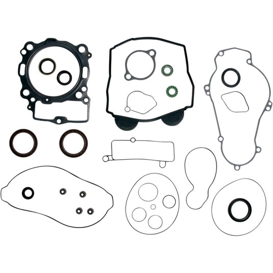 Moose Racing 811331mse Complete Gasket Kit with Oil Seals
