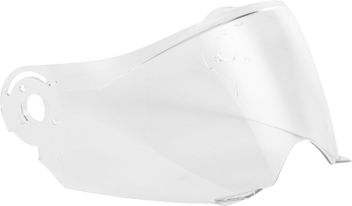 Fly Racing Face Shield for Odyssey Helmets - Clear