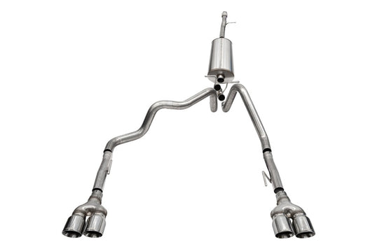 Corsa Performance 21200 COR Cat-Back Sport