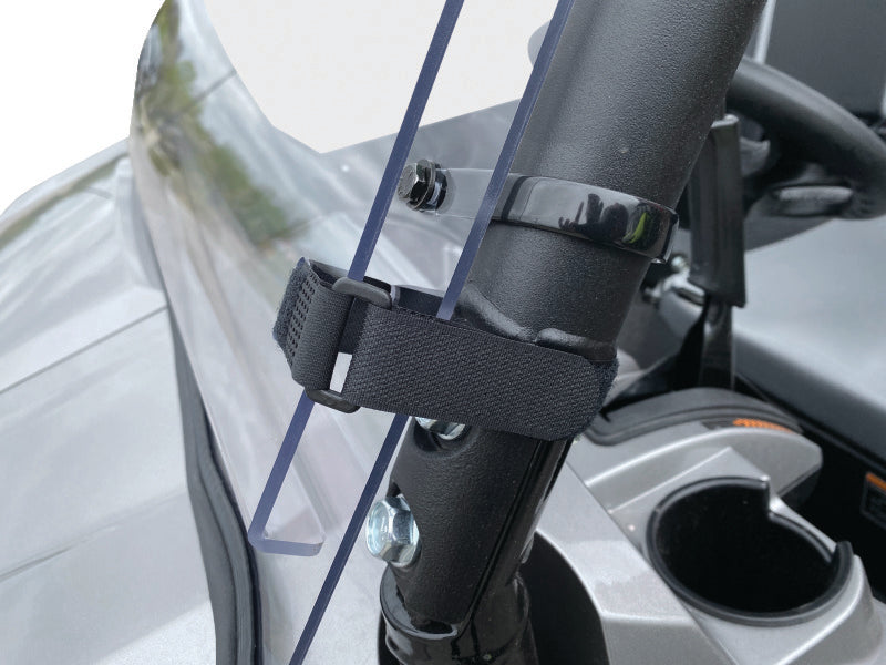 Load image into Gallery viewer, Quadboss 375787 QBS Windshields D
