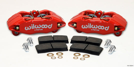 Wilwood 140-13029-R WIL Dynapro Brake Kit