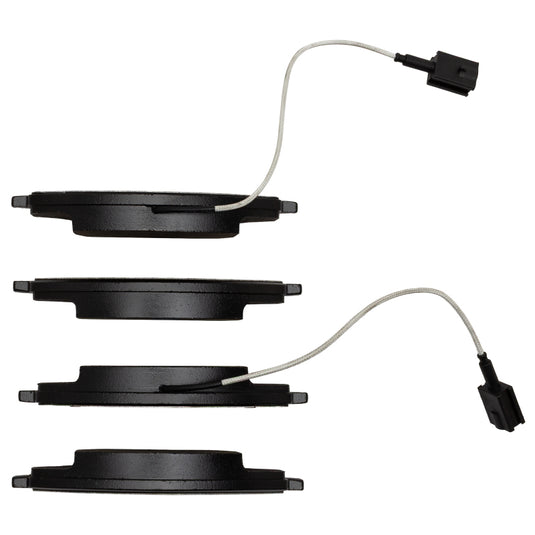 Dfc 1214-2467-01 DFC Semi Met Heavy Duty Pads