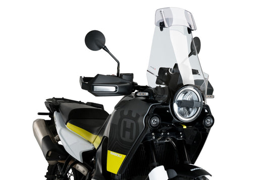 Puig 21483W Touring Windscreen - Clear