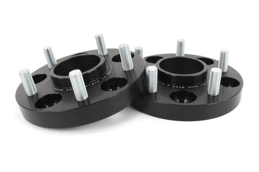 Perrin Performance PHP-WHL-020BK PA Wheel Spacers
