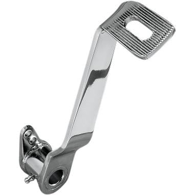 Drag Specialties DS-325364 Chrome Rear Brake Pedal